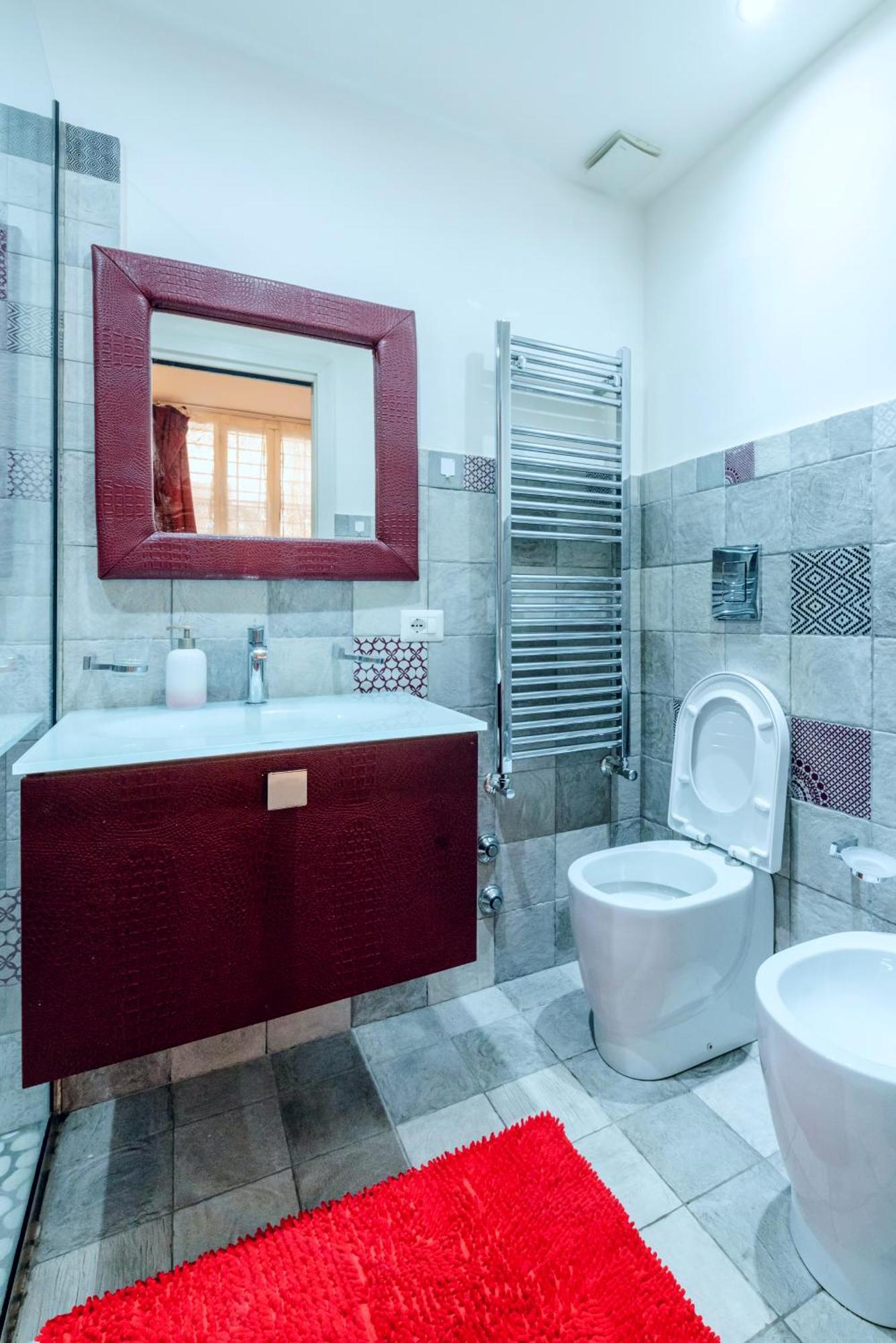 Helios Suites Testaccio - Center Of רומא מראה חיצוני תמונה